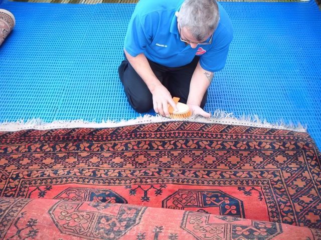 Rug Cleaners Leicester