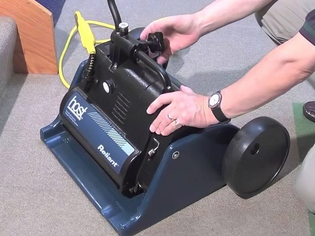 Dry Carpet Cleaners Leicester
