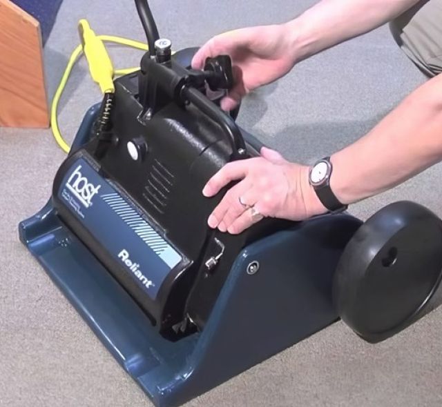 Dry Carpet Cleaners Leicester
